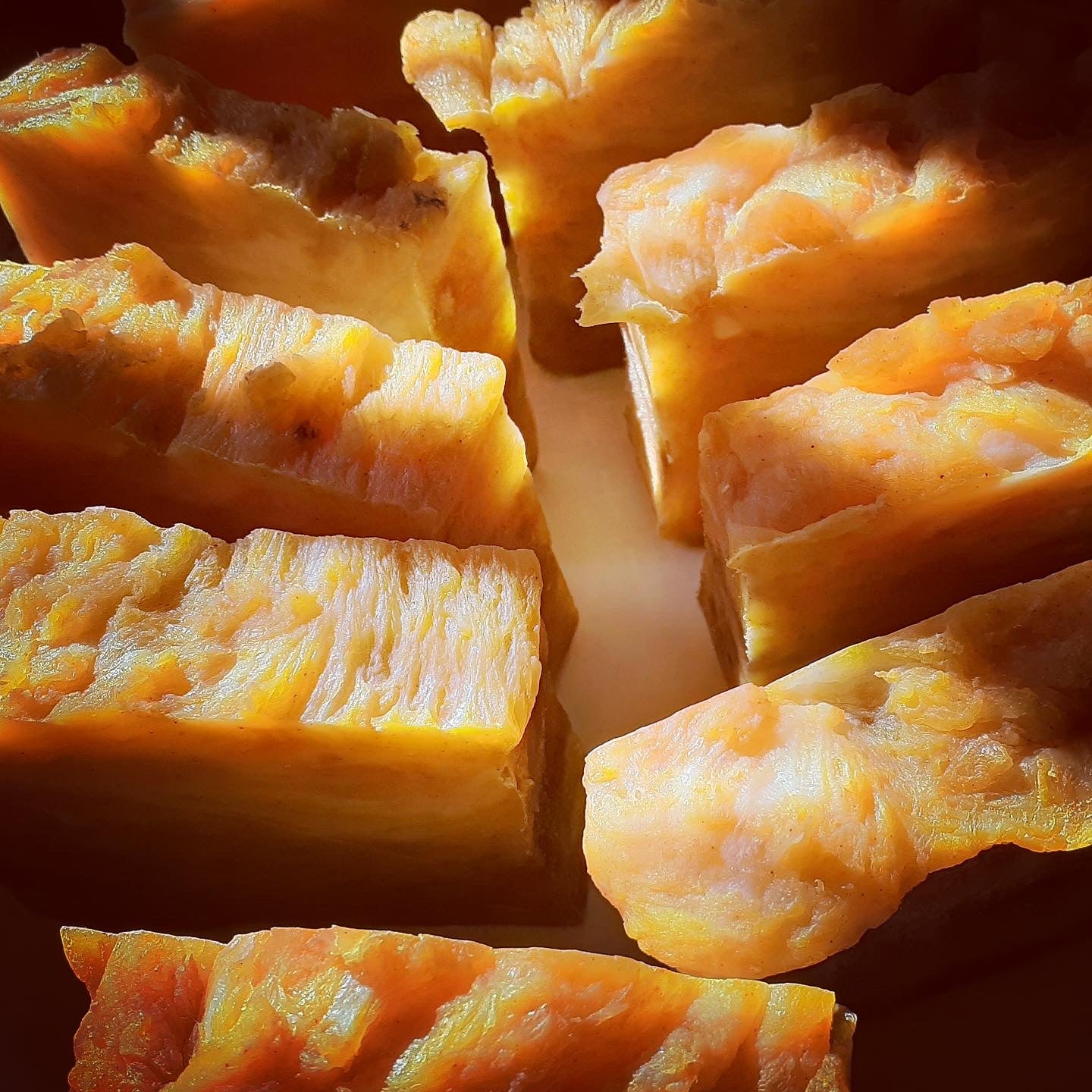 Orange, Cinnamon, & Clove