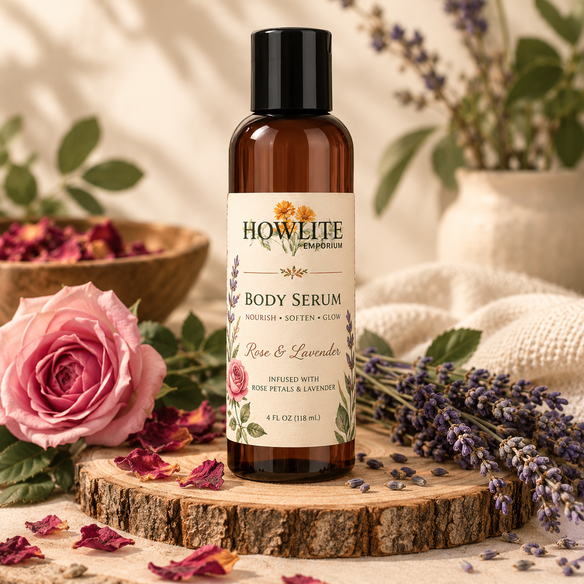 Body Serum