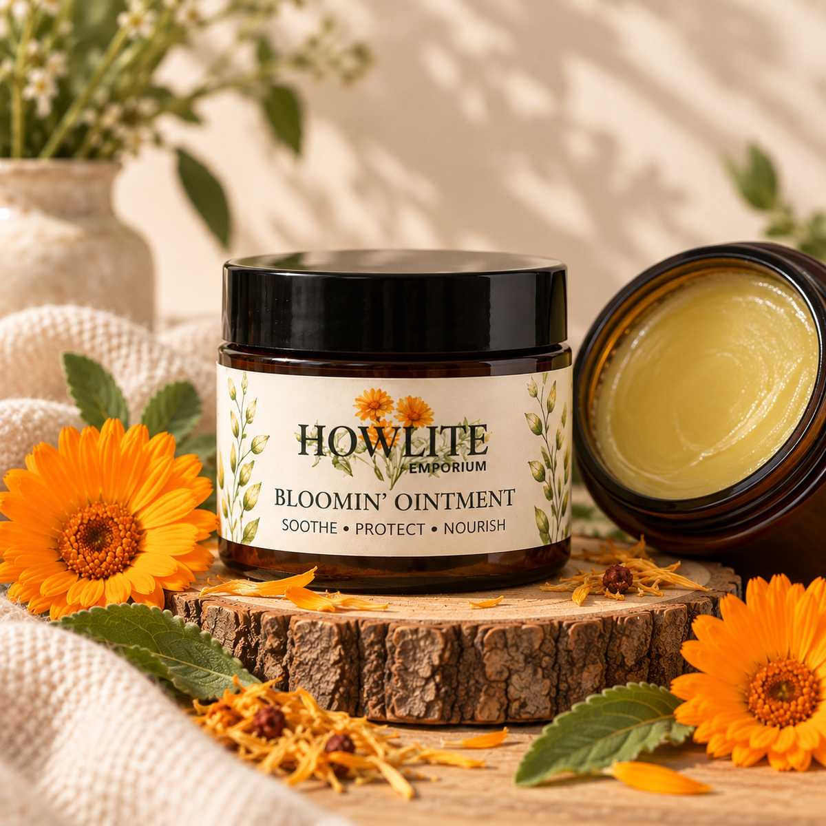 Bloomin’ Ointment