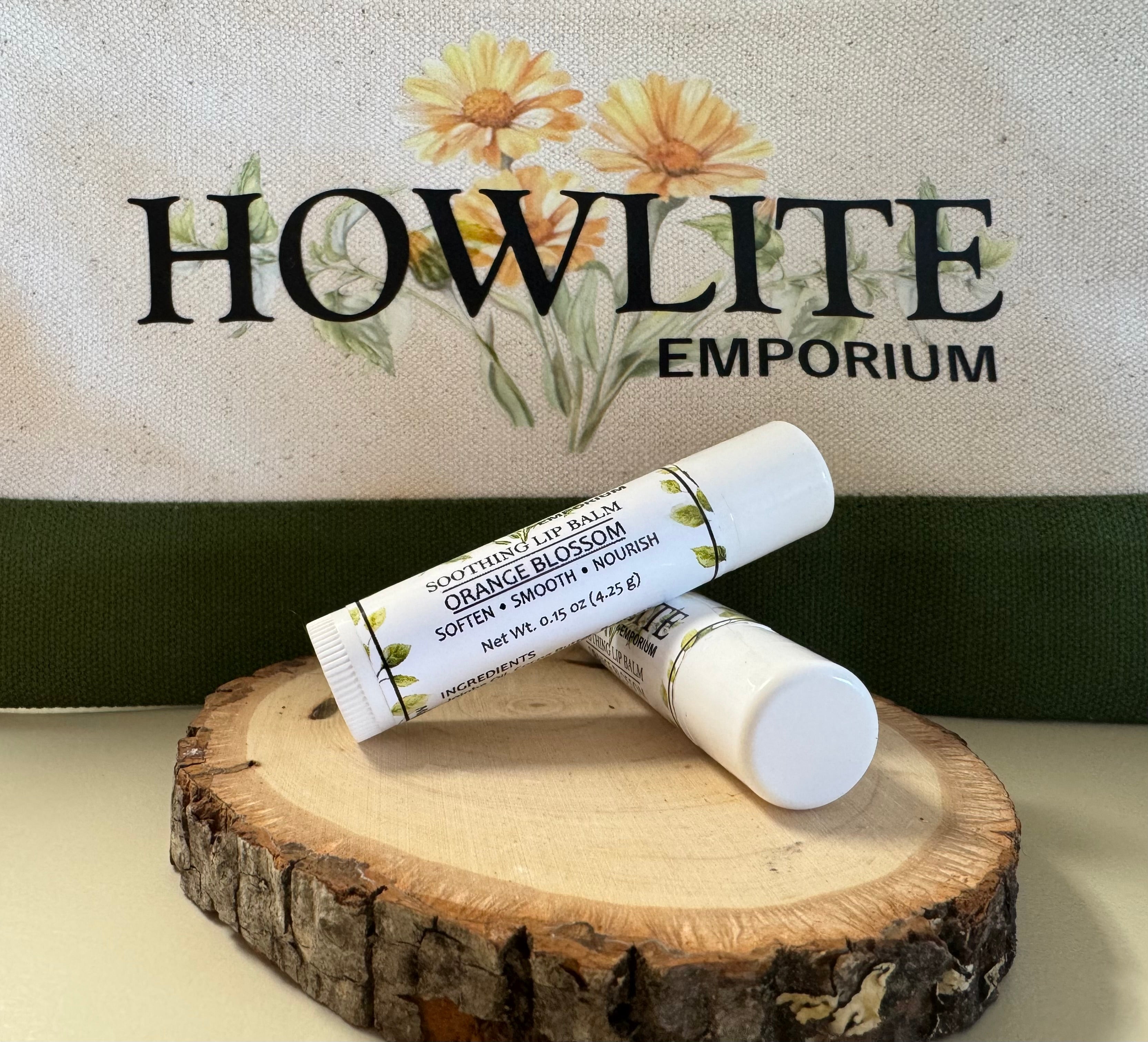 Natural Lip Balm